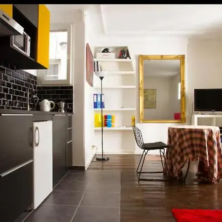 Proche Montmartre Apartment *
